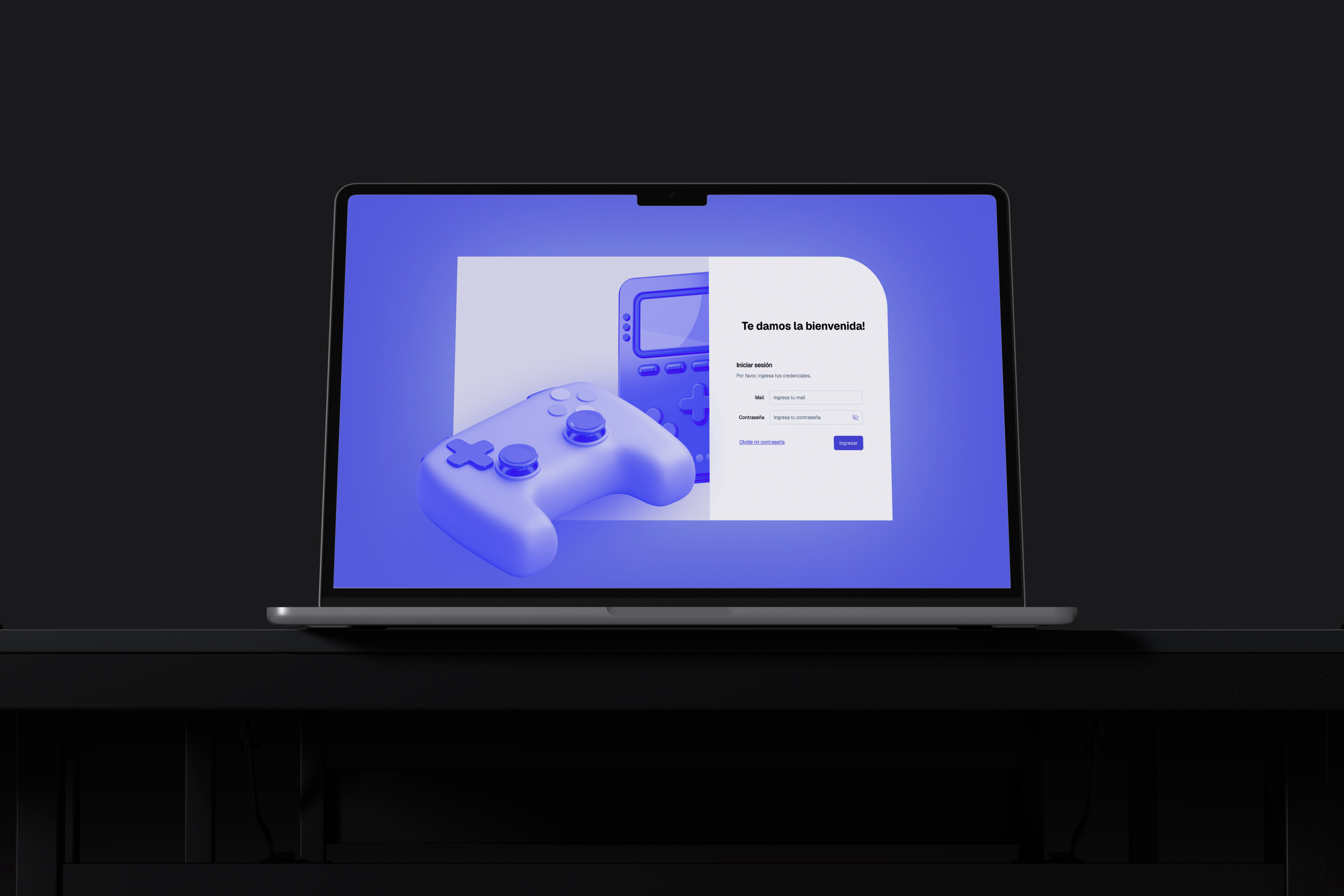 Graphic depicting a hexagonal cropped photo of an interior room design with grid lines along its borders.